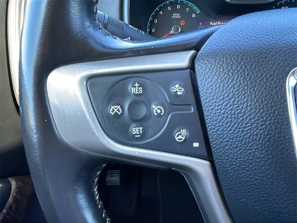 2021 GMC Canyon Denali