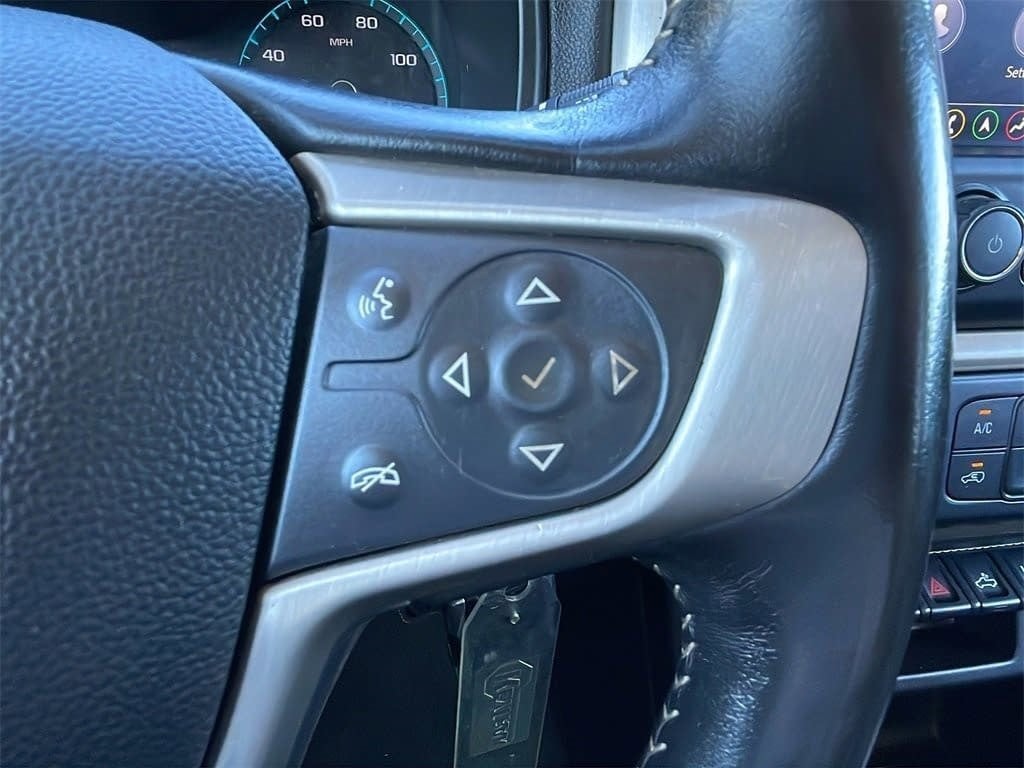 2021 GMC Canyon Denali