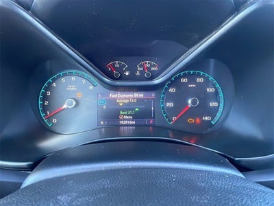 2021 GMC Canyon Denali