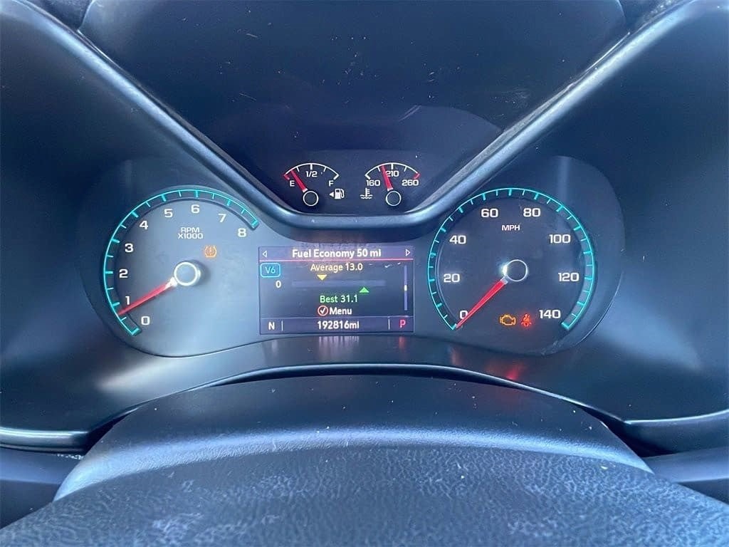 2021 GMC Canyon Denali