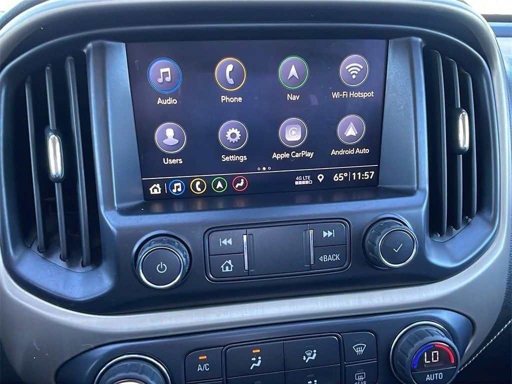 2021 GMC Canyon Denali