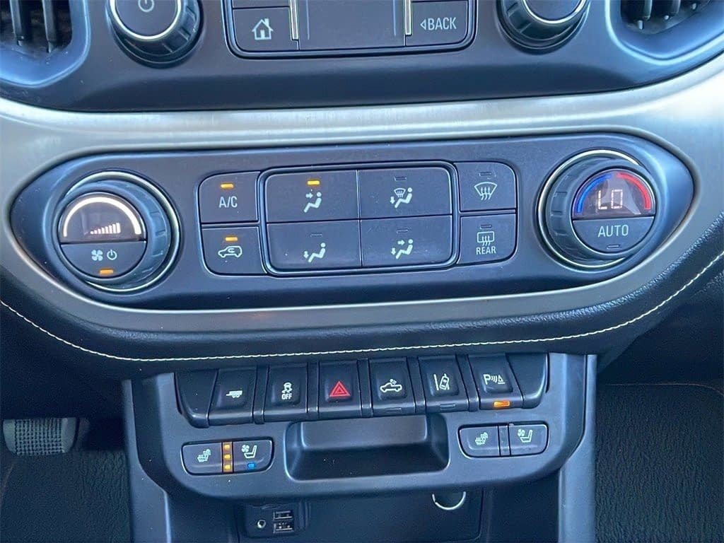 2021 GMC Canyon Denali