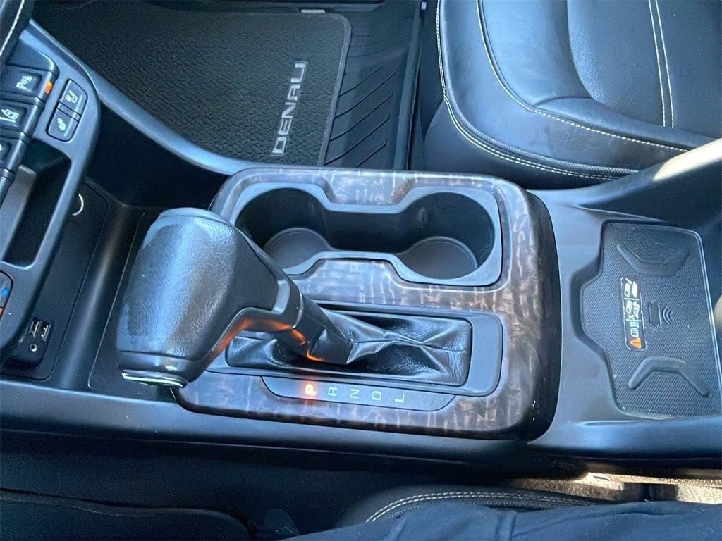 2021 GMC Canyon Denali