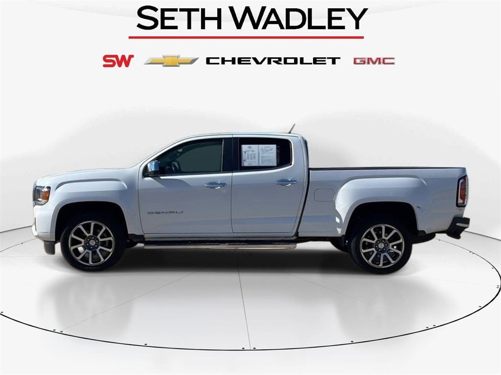 2021 GMC Canyon Denali