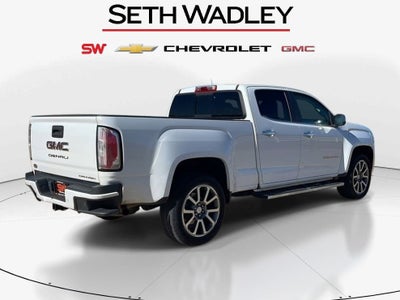 2021 GMC Canyon Denali