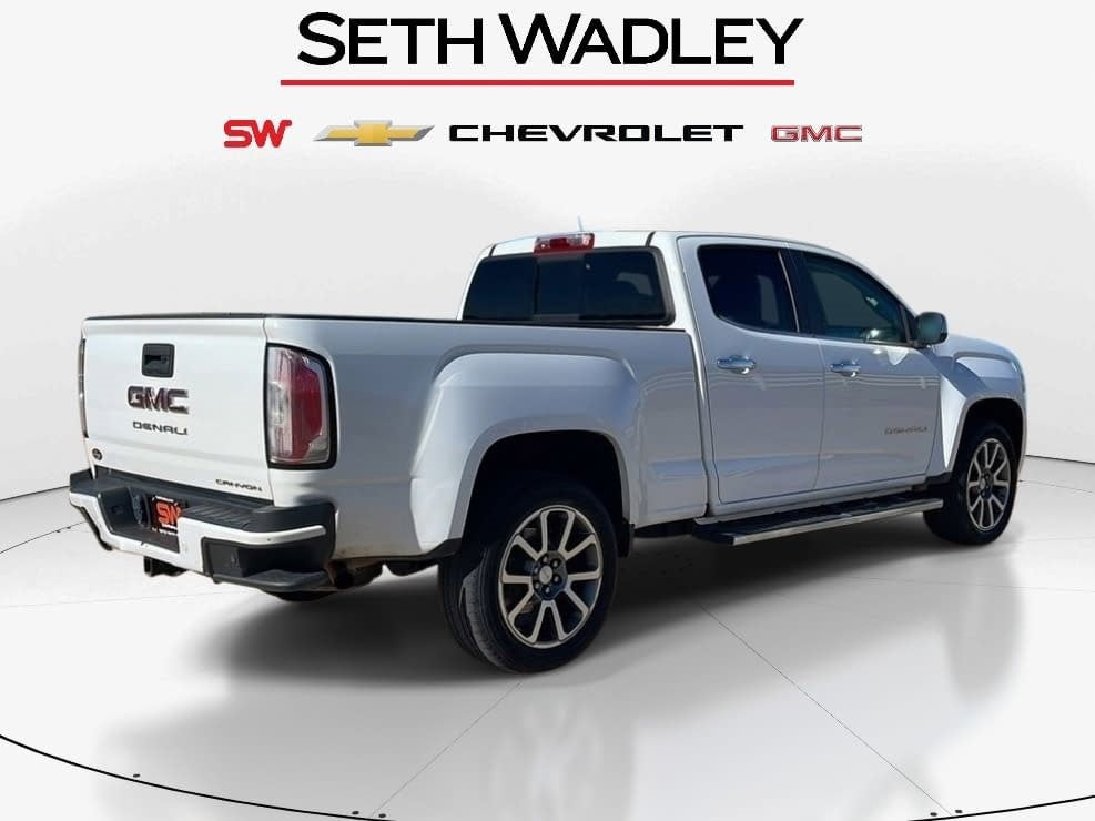 2021 GMC Canyon Denali
