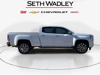 2021 GMC Canyon Denali