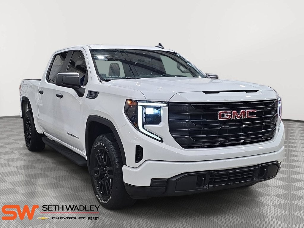 2024 GMC Sierra 1500 Pro