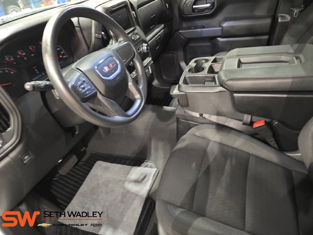 2024 GMC Sierra 1500 Pro