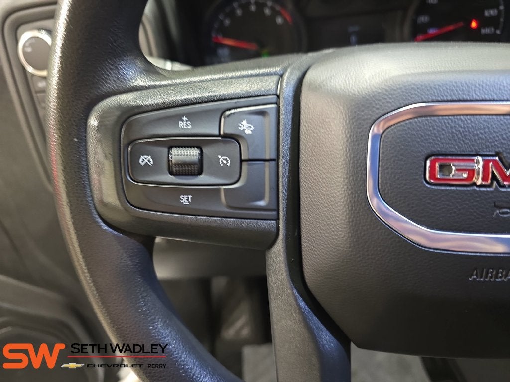 2024 GMC Sierra 1500 Pro