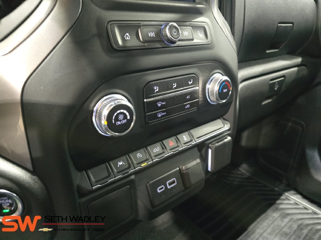 2024 GMC Sierra 1500 Pro