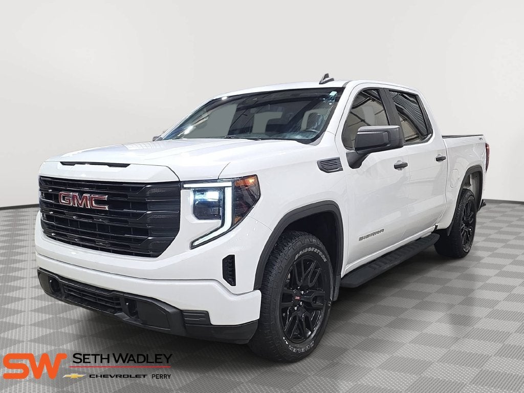 2024 GMC Sierra 1500 Pro