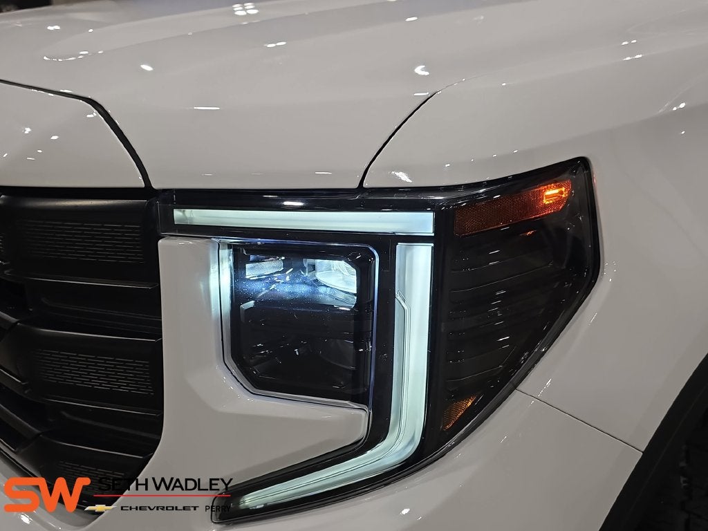 2024 GMC Sierra 1500 Pro