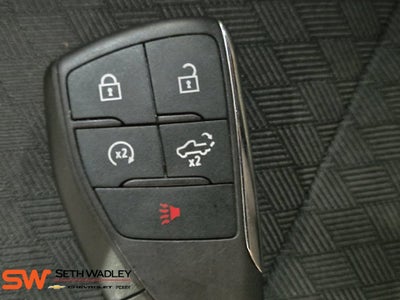 2024 GMC Sierra 1500 Pro