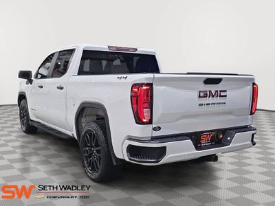 2024 GMC Sierra 1500 Pro
