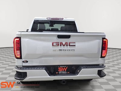 2024 GMC Sierra 1500 Pro