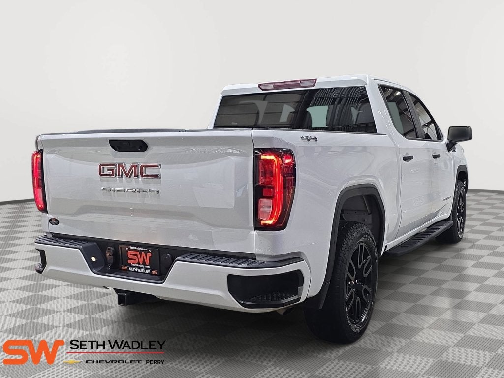2024 GMC Sierra 1500 Pro