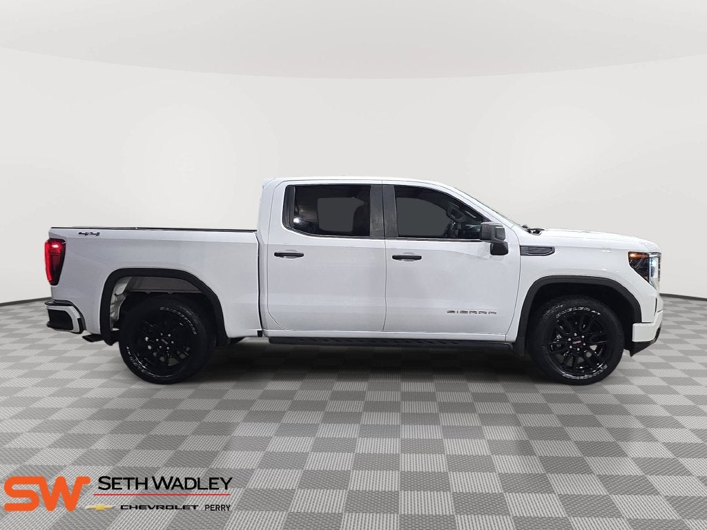 2024 GMC Sierra 1500 Pro