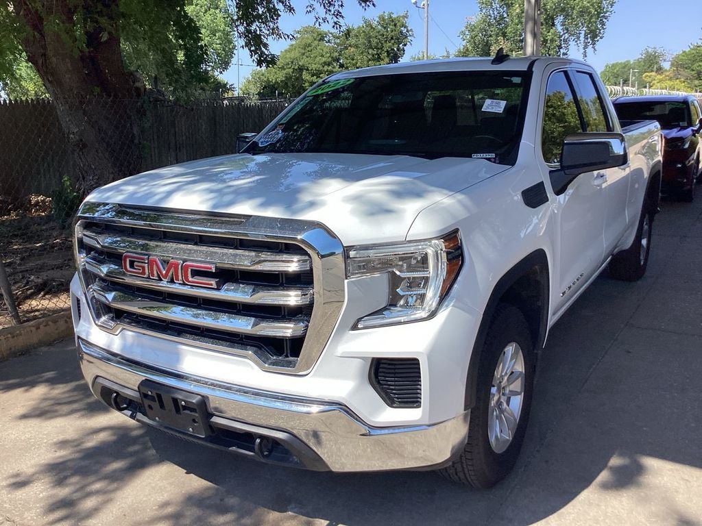2022 GMC Sierra 1500 Limited SLE