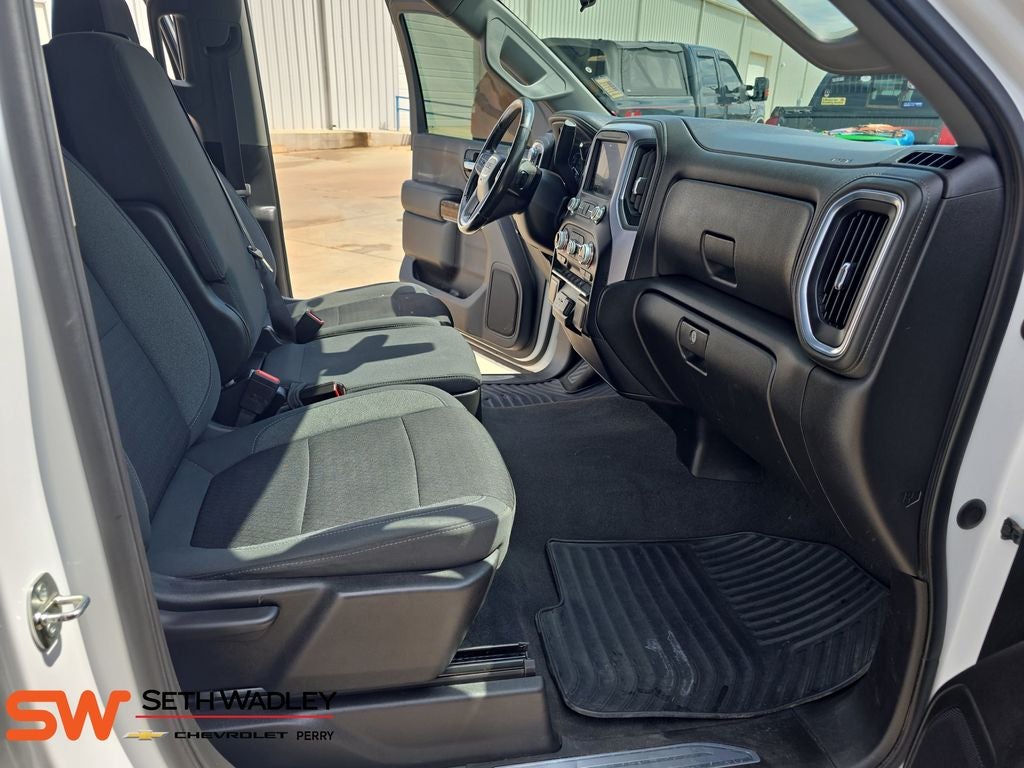 2022 GMC Sierra 1500 Limited SLE