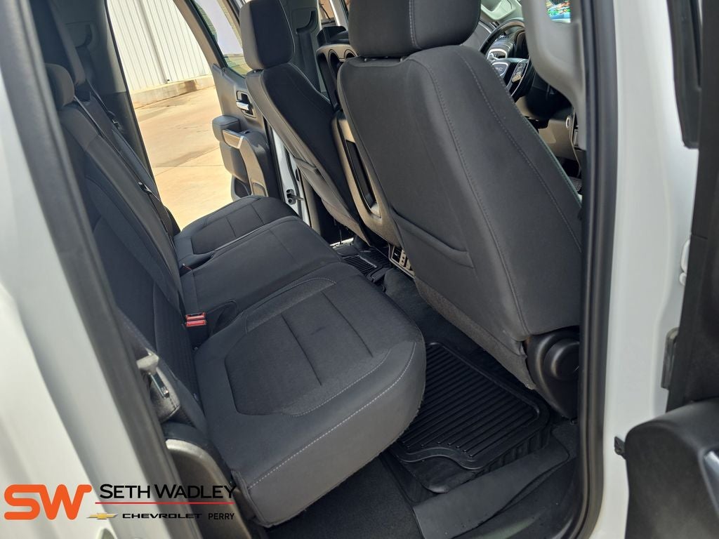 2022 GMC Sierra 1500 Limited SLE