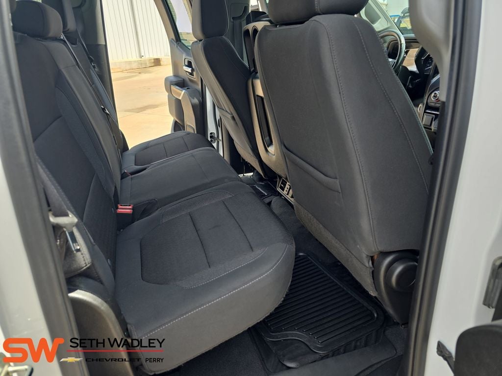 2022 GMC Sierra 1500 Limited SLE
