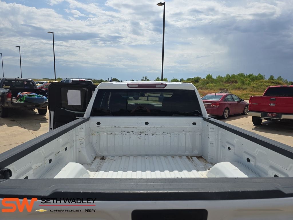 2022 GMC Sierra 1500 Limited SLE
