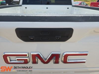 2022 GMC Sierra 1500 Limited SLE