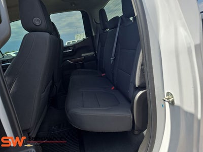 2022 GMC Sierra 1500 Limited SLE