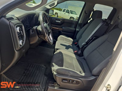2022 GMC Sierra 1500 Limited SLE