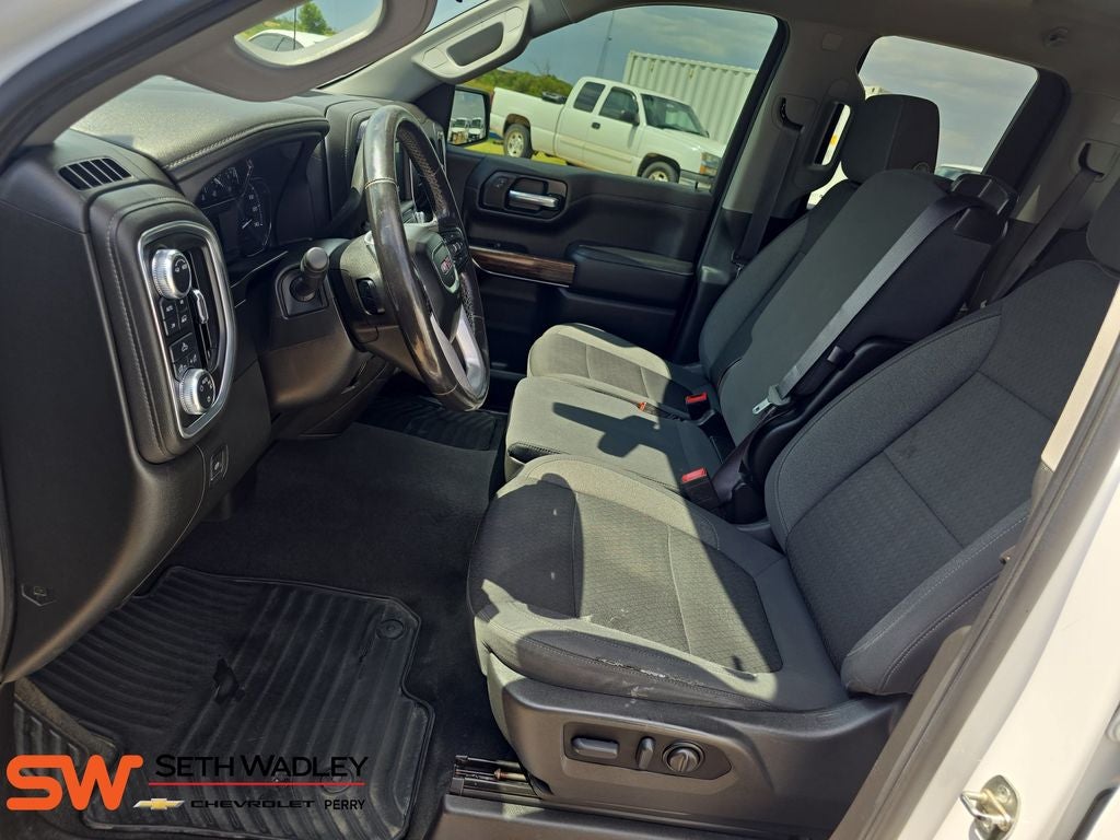2022 GMC Sierra 1500 Limited SLE