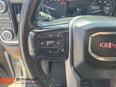 2022 GMC Sierra 1500 Limited SLE