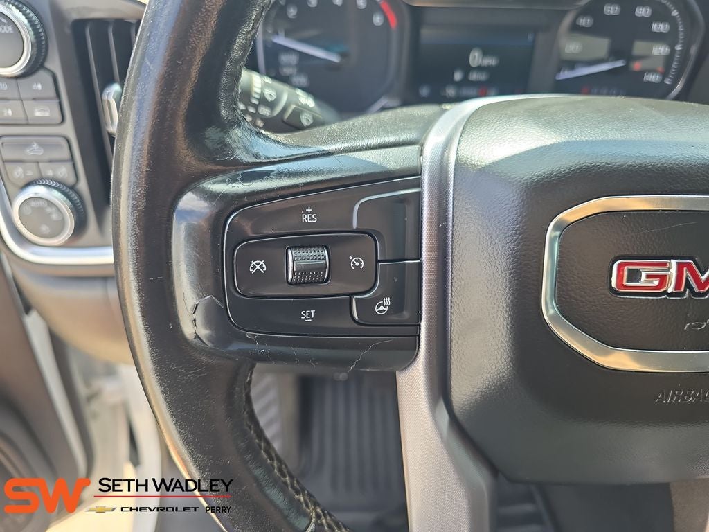 2022 GMC Sierra 1500 Limited SLE
