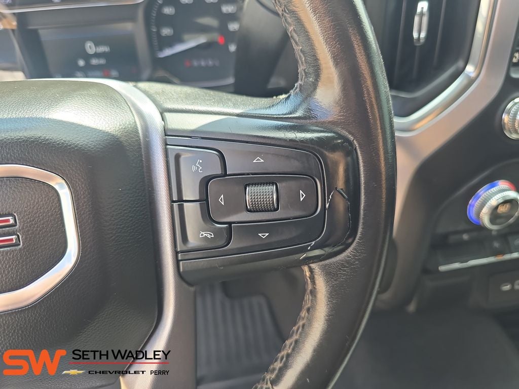 2022 GMC Sierra 1500 Limited SLE