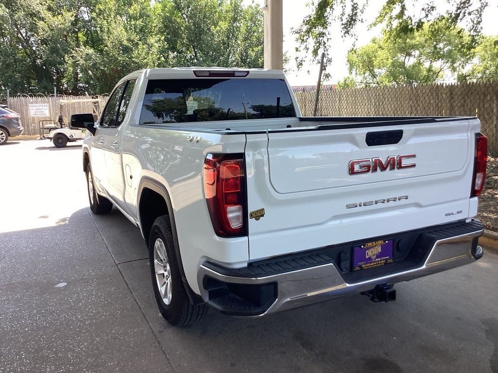 2022 GMC Sierra 1500 Limited SLE