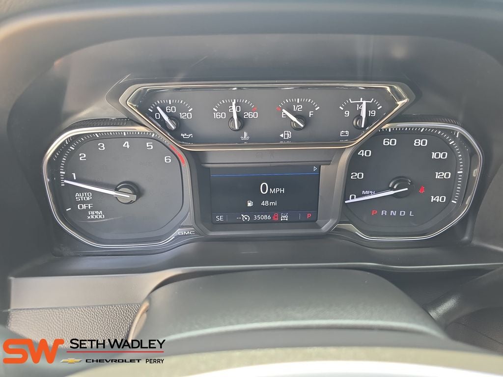 2022 GMC Sierra 1500 Limited SLE