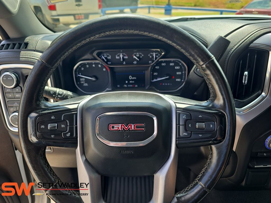 2022 GMC Sierra 1500 Limited SLE