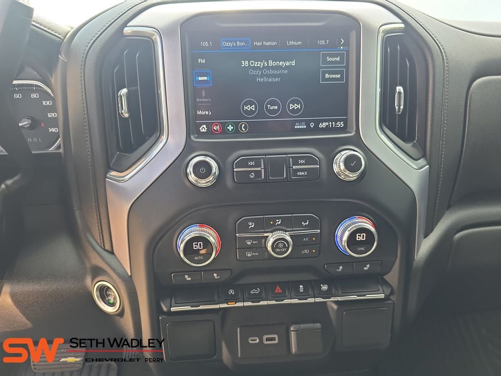 2022 GMC Sierra 1500 Limited SLE