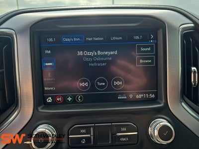 2022 GMC Sierra 1500 Limited SLE