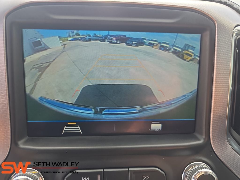 2022 GMC Sierra 1500 Limited SLE