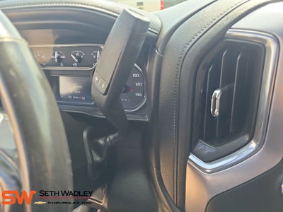 2022 GMC Sierra 1500 Limited SLE