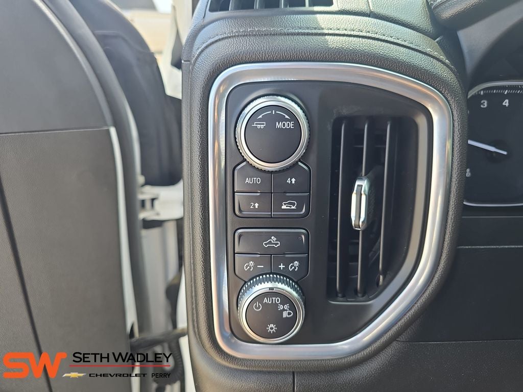 2022 GMC Sierra 1500 Limited SLE