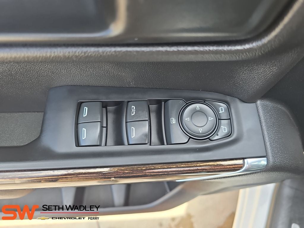 2022 GMC Sierra 1500 Limited SLE