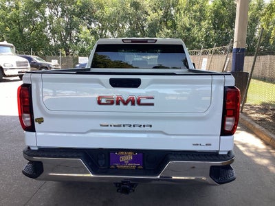 2022 GMC Sierra 1500 Limited SLE