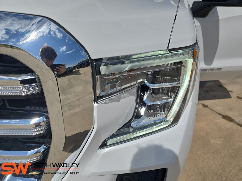 2022 GMC Sierra 1500 Limited SLE