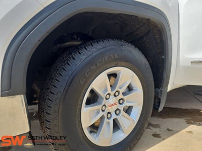 2022 GMC Sierra 1500 Limited SLE