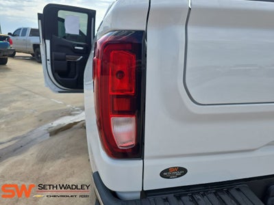 2022 GMC Sierra 1500 Limited SLE