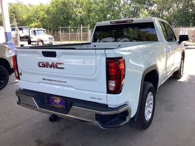 2022 GMC Sierra 1500 Limited SLE