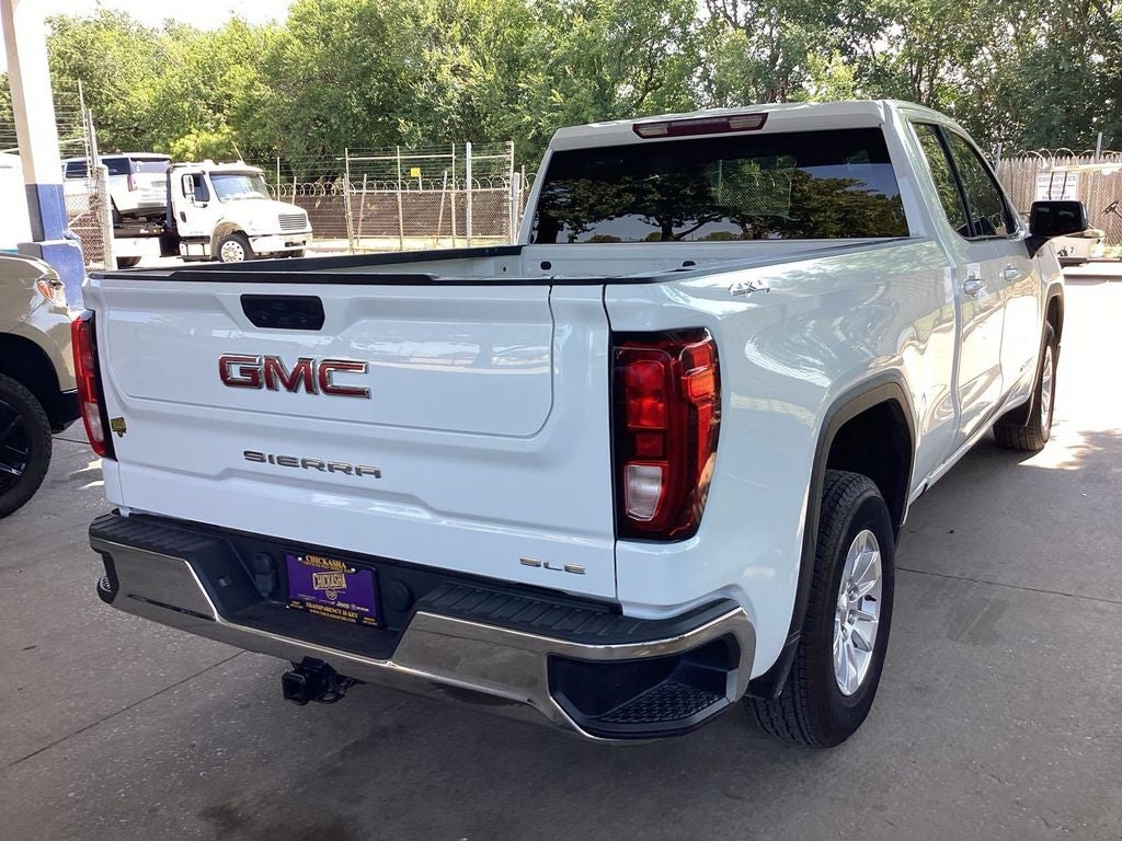 2022 GMC Sierra 1500 Limited SLE
