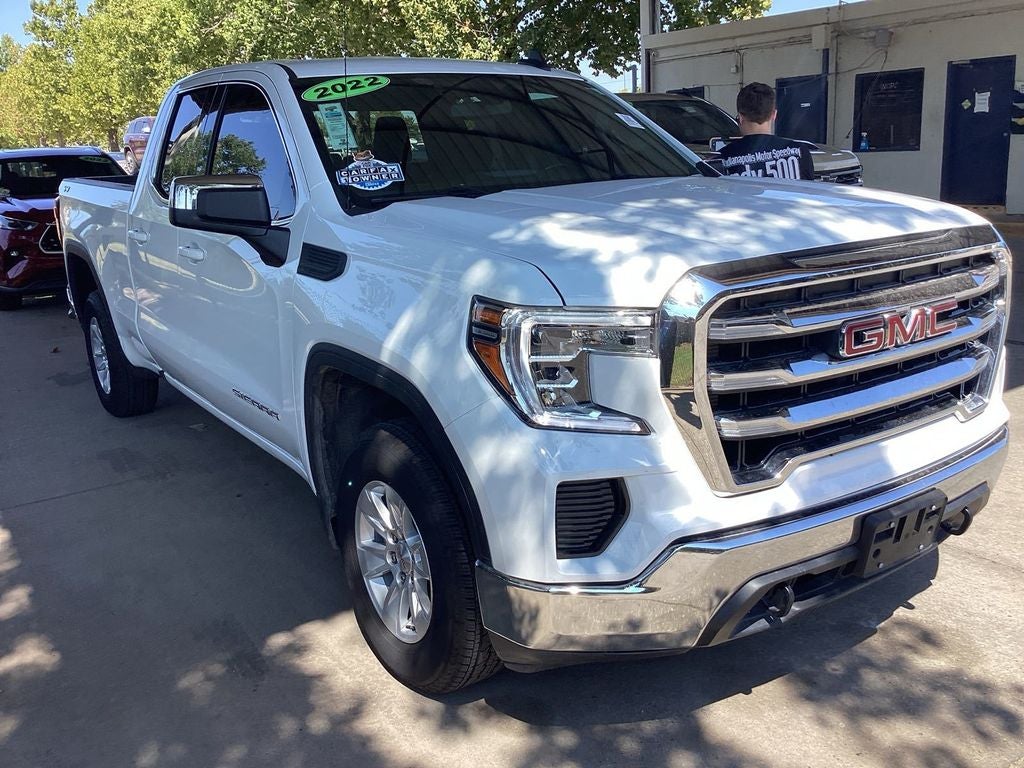 2022 GMC Sierra 1500 Limited SLE